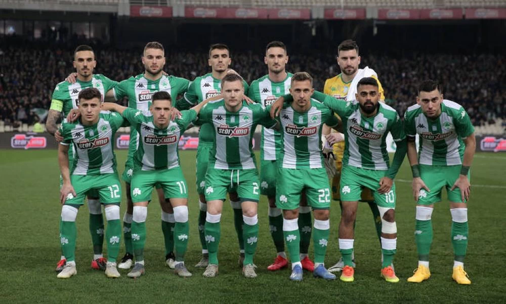 "Καθαρός" ο Παναθηναϊκός από κορονοϊό - Ξεκινά τις προπονήσεις